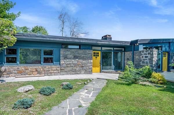 3.74 Acres of Residential Land with Home for Sale in East Stroudsburg, Pennsylvania