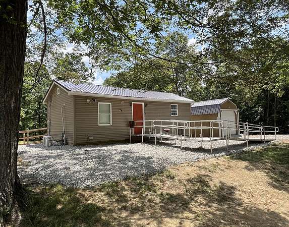 2 Acres of Residential Land with Home for Sale in Seaman, Ohio