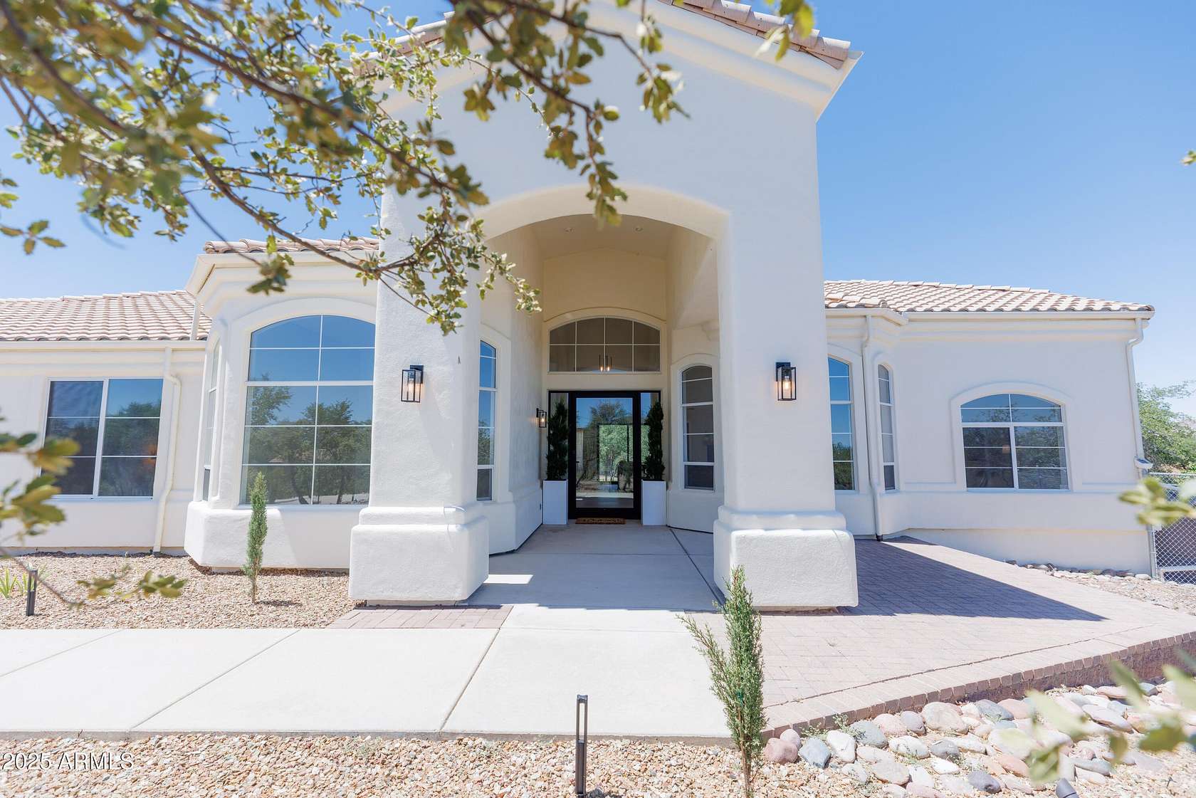 2.23 Acres of Residential Land with Home for Sale in Prescott, Arizona