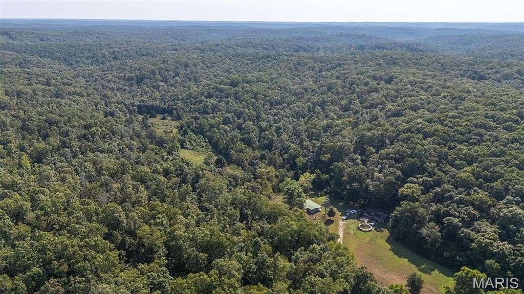 42.3 Acres of Land with Home for Sale in Greenville, Missouri