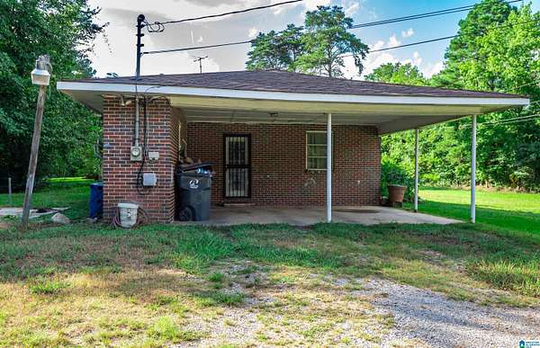 2 Acres of Residential Land with Home for Sale in Birmingham, Alabama