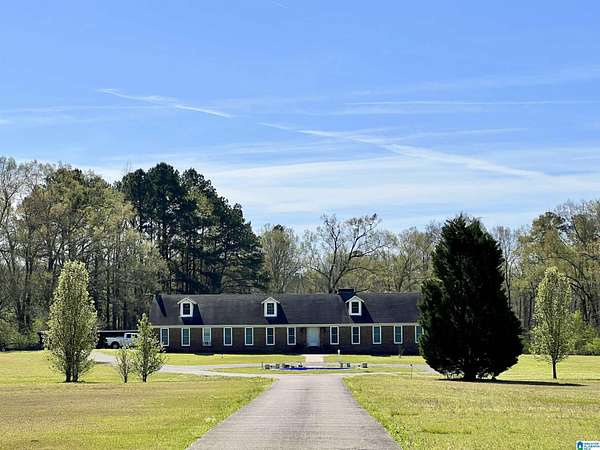 13 Acres of Land with Home for Sale in Pell City, Alabama