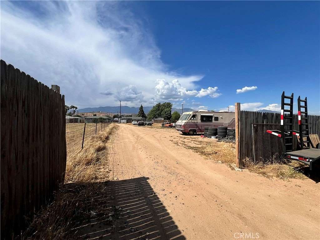 0.69 Acres of Residential Land for Sale in Banning, California