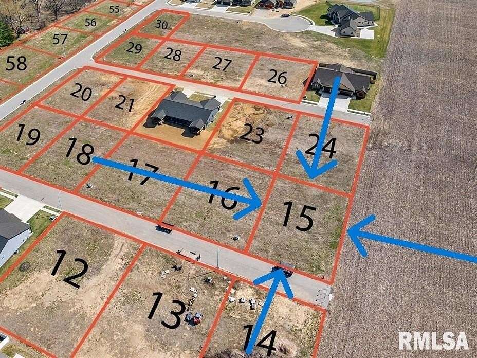 0.31 Acres of Residential Land for Sale in Springfield, Illinois