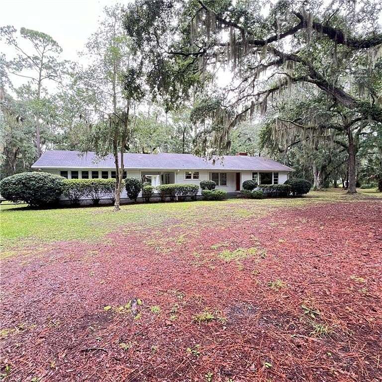 29 Acres of Improved Land for Sale in Brunswick, Georgia