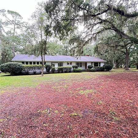 29 Acres of Improved Land for Sale in Brunswick, Georgia