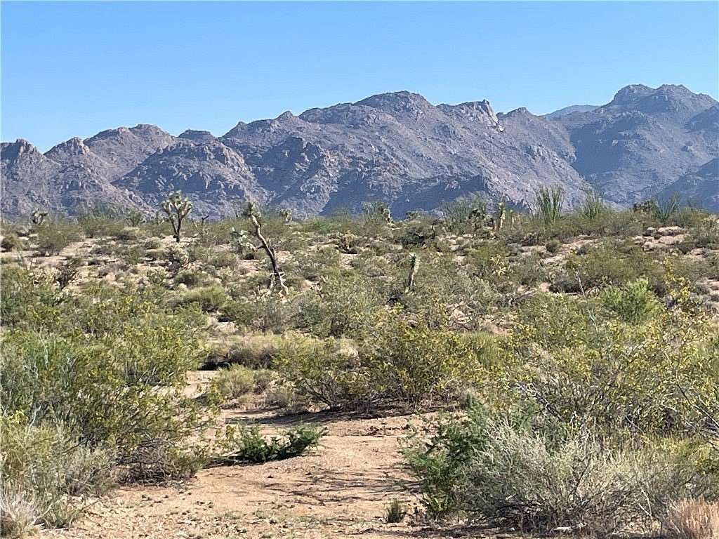 2.9 Acres of Residential Land for Sale in Yucca, Arizona