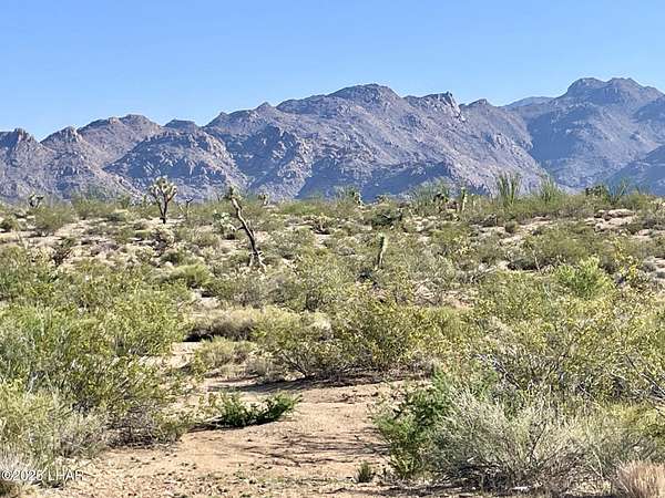 2.9 Acres of Land for Sale in Yucca, Arizona