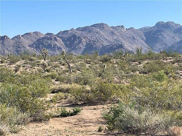 2.9 Acres of Residential Land for Sale in Yucca, Arizona