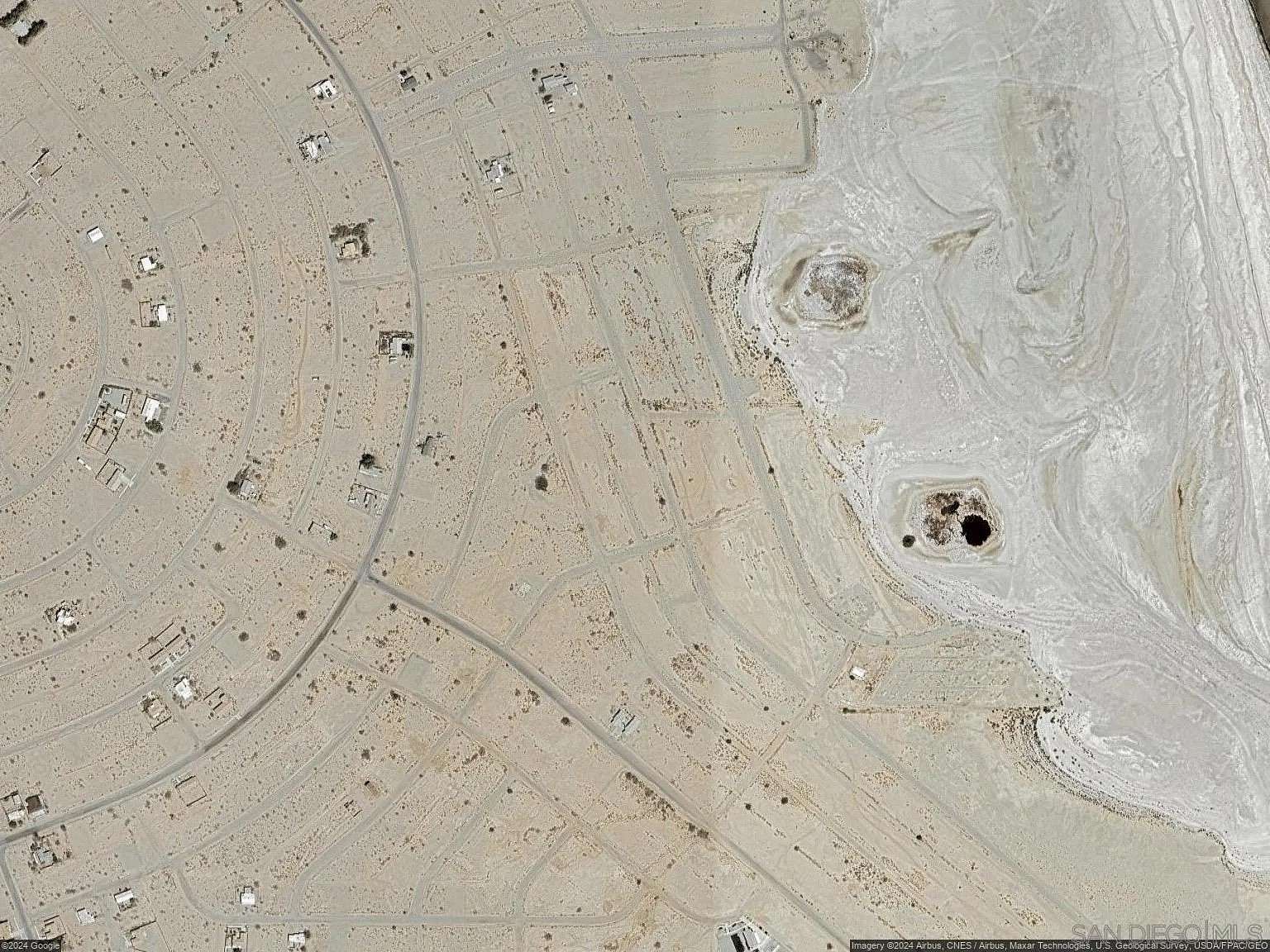 Residential Land for Sale in Thermal, California