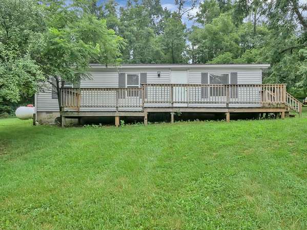 3 Acres of Residential Land with Home for Sale in Newark, Ohio