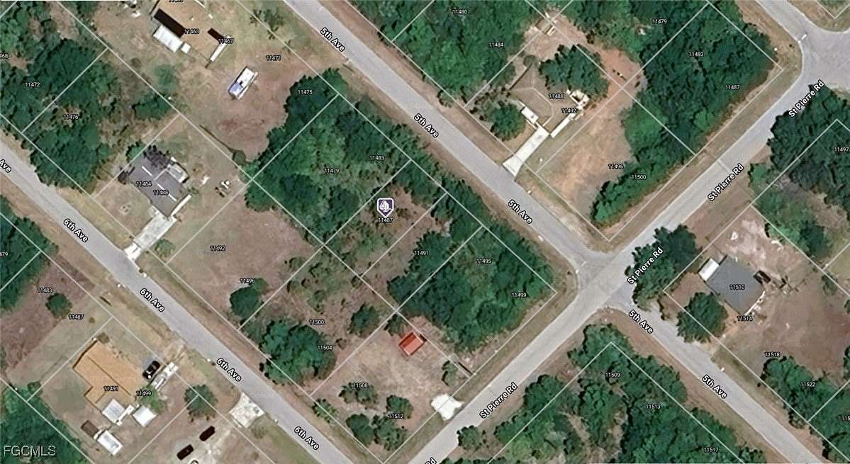 0.09 Acres of Land for Sale in Punta Gorda, Florida