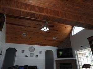 11.3 Acres of Land with Home for Sale in Hazlehurst, Georgia