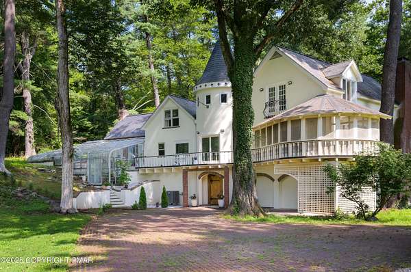 2.26 Acres of Residential Land with Home for Sale in East Stroudsburg, Pennsylvania