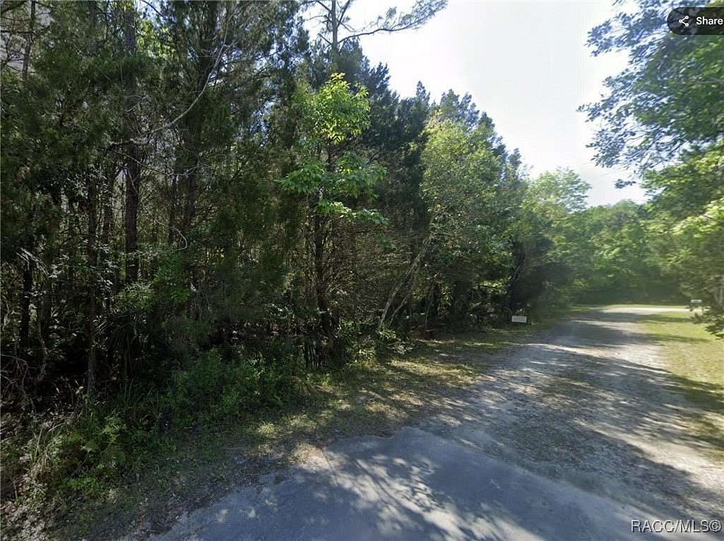 0.09 Acres of Land for Sale in Homosassa, Florida
