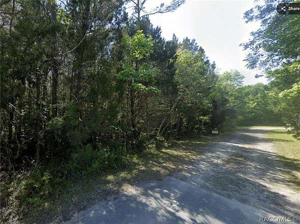 0.09 Acres of Residential Land for Sale in Homosassa, Florida
