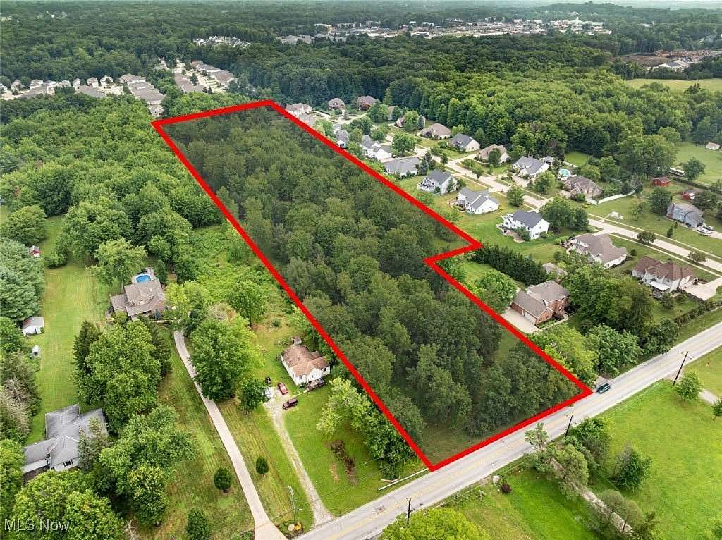 9.34 Acres of Residential Land for Sale in Broadview Heights, Ohio