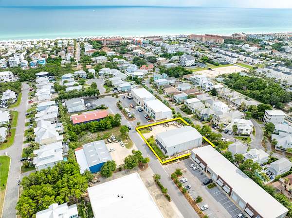 0.61 Acres of Mixed-Use Land for Sale in Miramar Beach, Florida