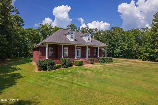 2.76 Acres of Residential Land with Home for Sale in Henderson, Tennessee