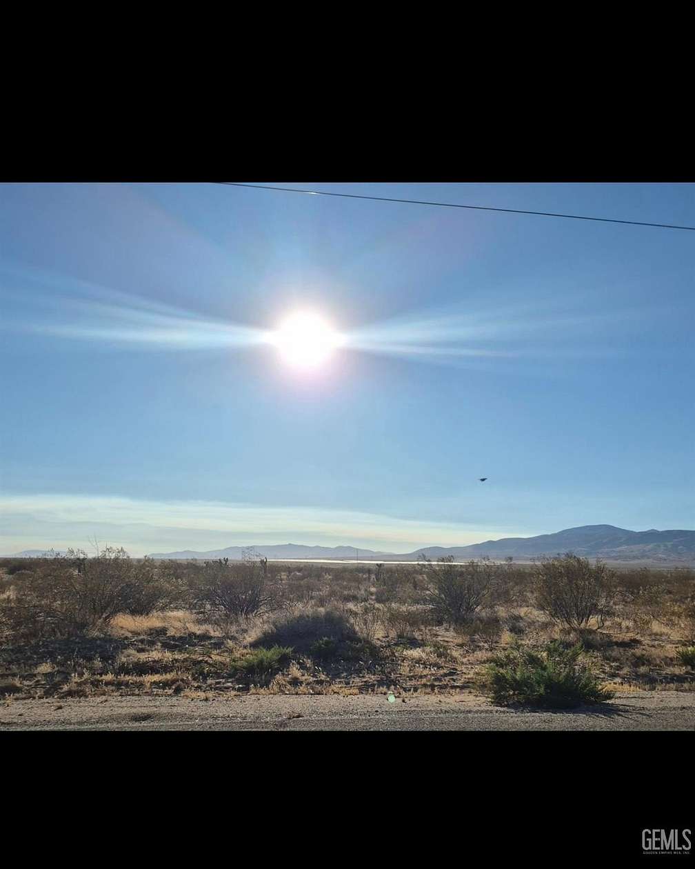 2.29 Acres of Residential Land for Sale in Rosamond, California
