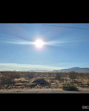 2.29 Acres of Residential Land for Sale in Rosamond, California