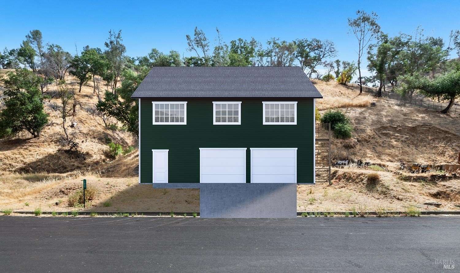 0.3 Acres of Residential Land for Sale in Napa, California