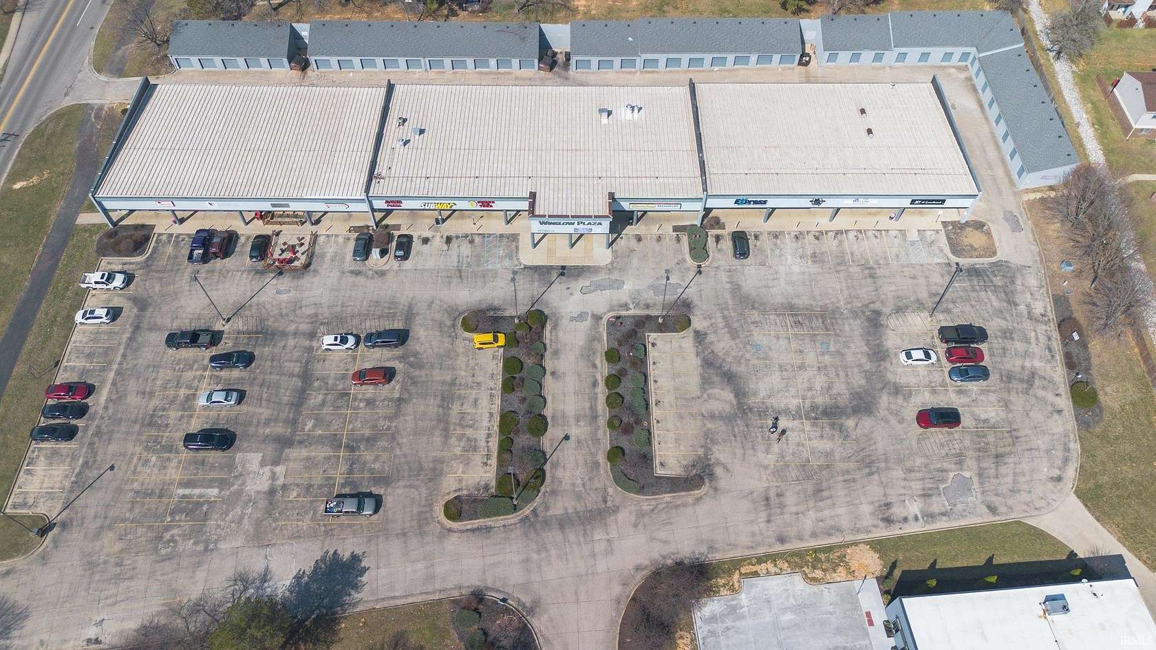 3.5 Acres of Commercial Land for Sale in Bloomington, Indiana