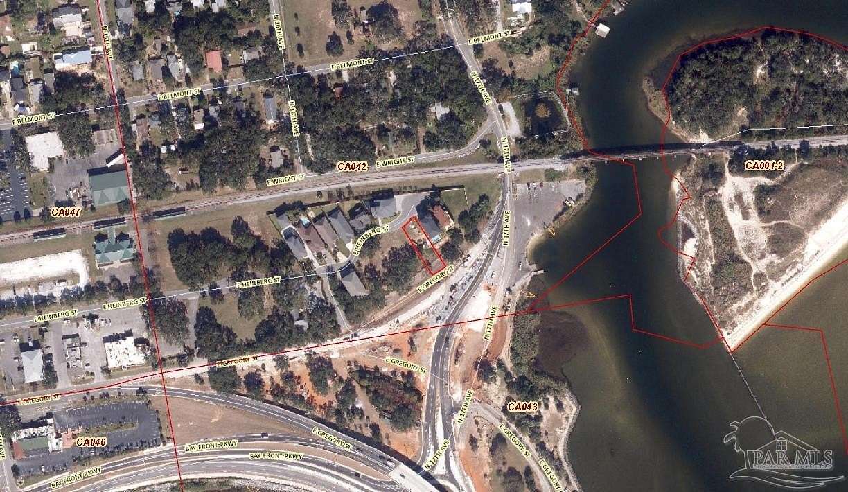 0.16 Acres of Residential Land for Sale in Pensacola, Florida