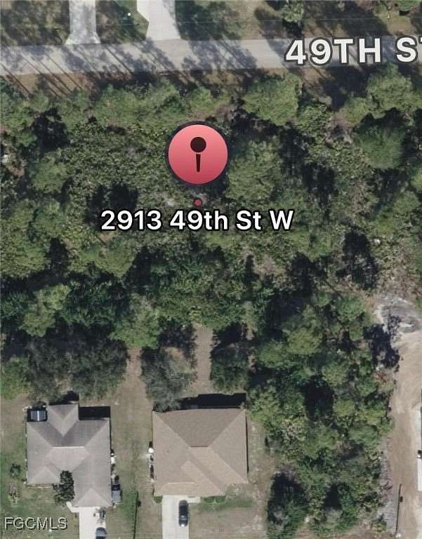 0.25 Acres of Residential Land for Sale in Lehigh Acres, Florida