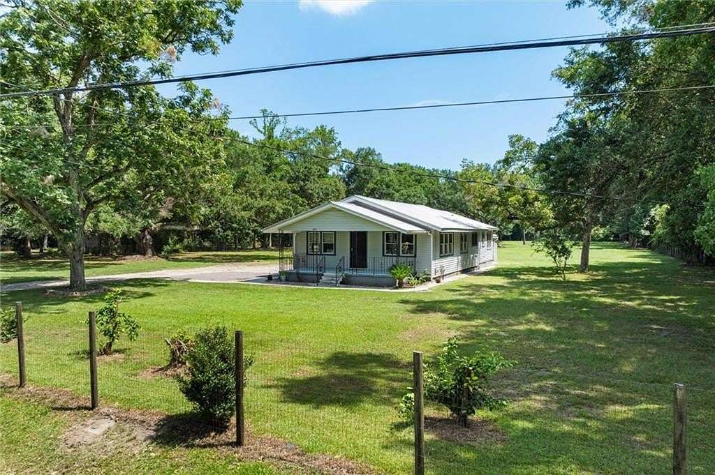 3 Acres of Land with Home for Sale in Mobile, Alabama