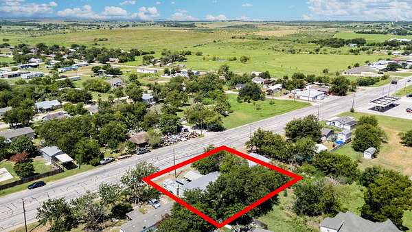 0.47 Acres of Commercial Land for Sale in Rogers, Texas