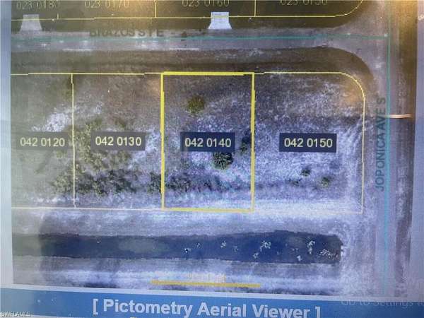 0.24 Acres of Residential Land for Sale in Lehigh Acres, Florida