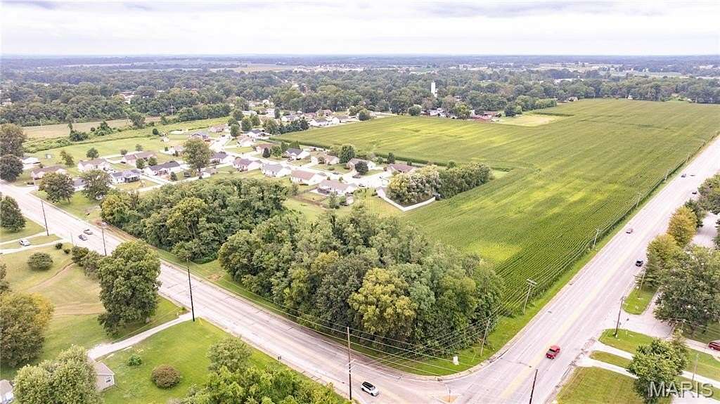 6.75 Acres of Land for Sale in Godfrey, Illinois