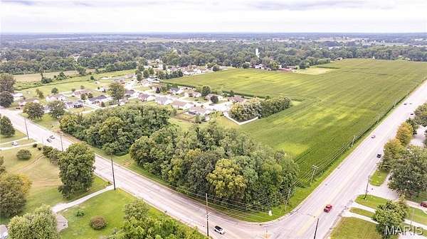6.75 Acres of Land for Sale in Godfrey, Illinois