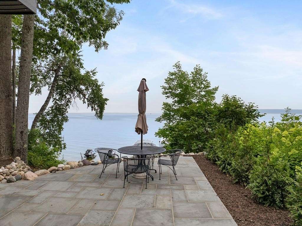 1.5 Acres of Residential Land with Home for Sale in Indian River, Michigan