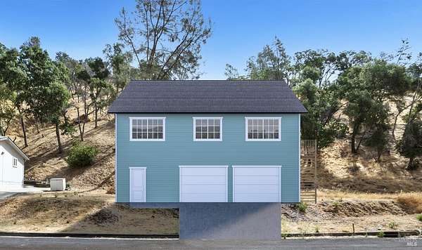 0.27 Acres of Residential Land for Sale in Napa, California