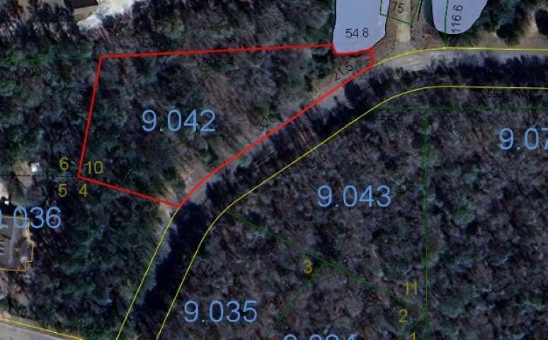 1.13 Acres of Residential Land for Sale in Andalusia, Alabama