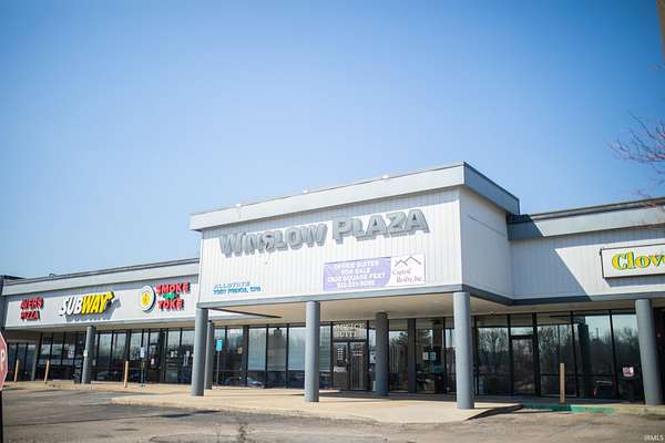 3.5 Acres of Commercial Land for Sale in Bloomington, Indiana