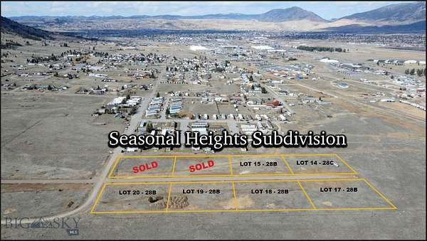 1 Acre of Residential Land for Sale in Butte, Montana