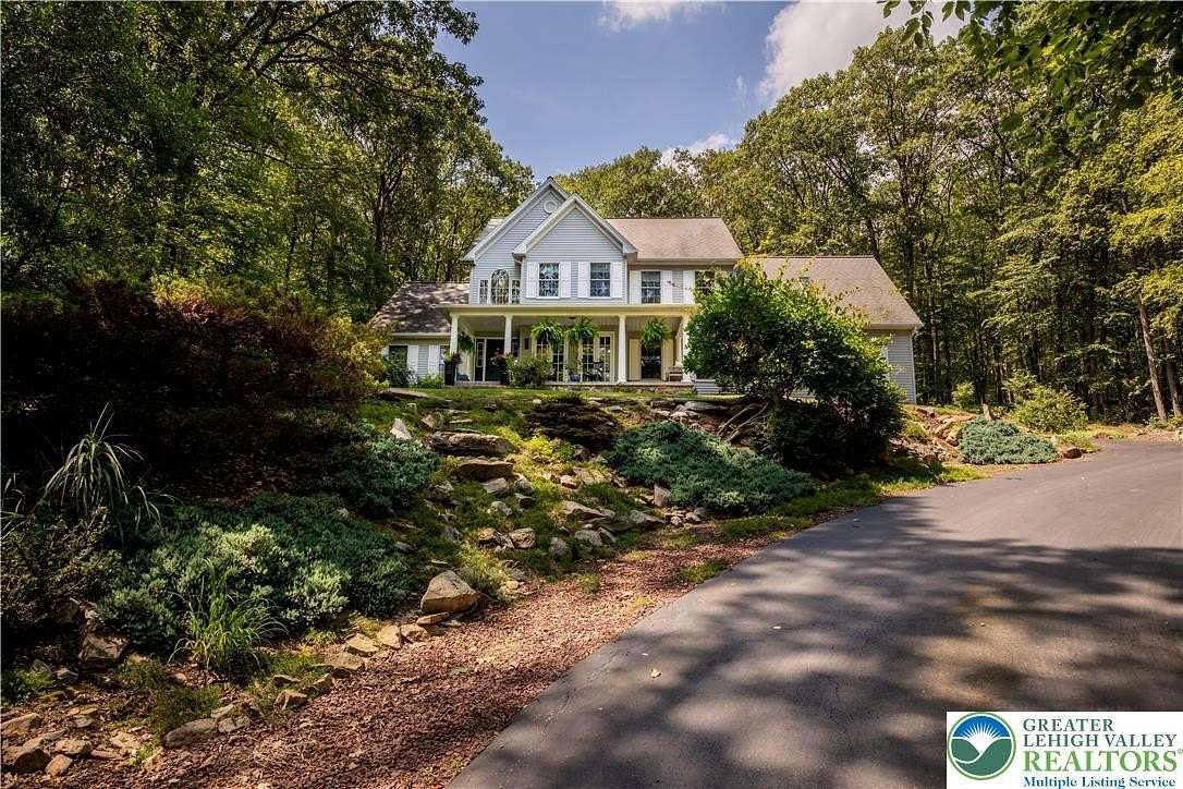 1.59 Acres of Residential Land with Home for Sale in Pen Argyl, Pennsylvania