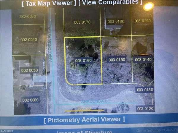 0.27 Acres of Residential Land for Sale in Lehigh Acres, Florida