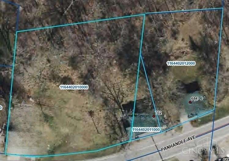 1.5 Acres of Land for Sale in West Union, Ohio