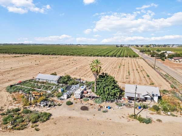 38.3 Acres of Land for Sale in Fresno, California