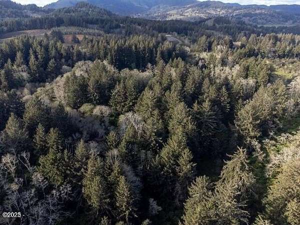 14.2 Acres of Land for Sale in Lincoln City, Oregon