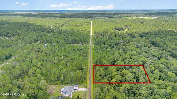 1.14 Acres of Residential Land for Sale in Hastings, Florida
