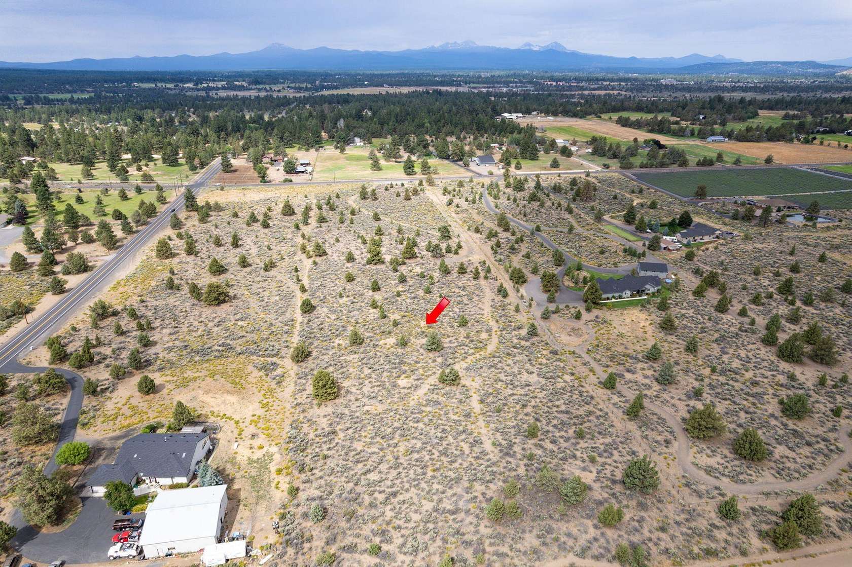 10 Acres of Land for Sale in Bend, Oregon