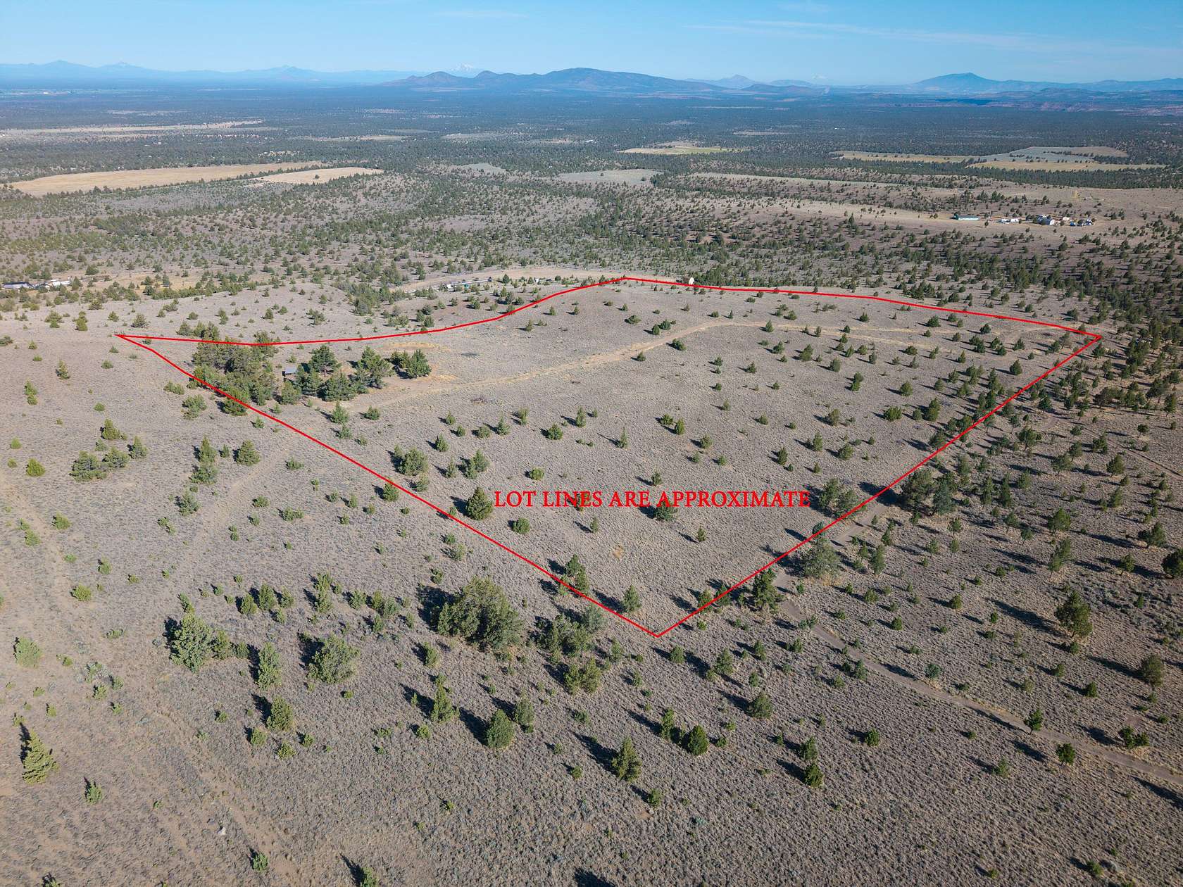 20 Acres of Land for Sale in Prineville, Oregon