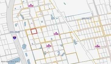 2.26 Acres of Residential Land for Sale in Mims, Florida