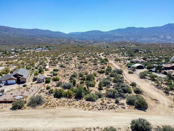 1 Acre of Residential Land for Sale in Mountain Center, California