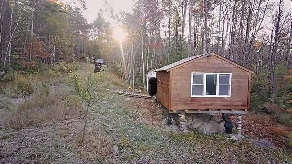 35.2 Acres of Improved Land for Sale in Rumford, Maine